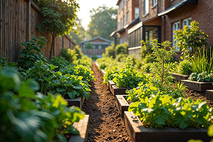 Jardin potager 08