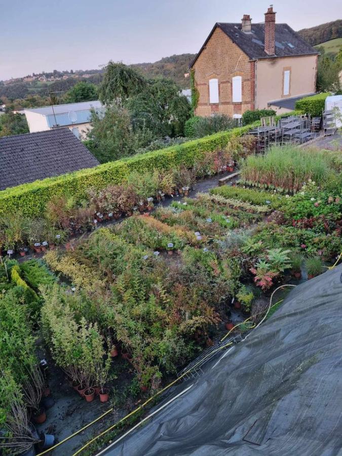 Jardinerie à Charleville-Mézières dans les Ardennes